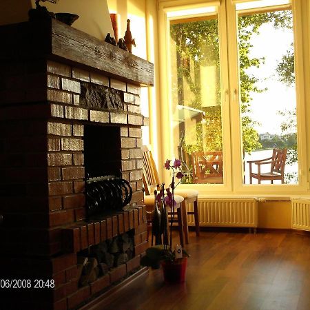 Hotel Ezerkiemis à Trakai Extérieur photo